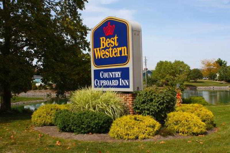 Best Western Plus Country Cupboard Inn Льюісберґ Екстер'єр фото